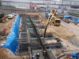 名古屋市緑区　スポーツジム施工例