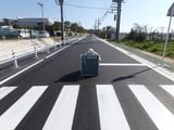 道路改良工事